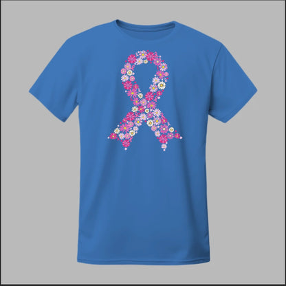 Floral Ribbon – Pure Hope Tee