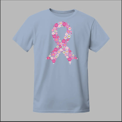 Floral Ribbon – Pure Hope Tee