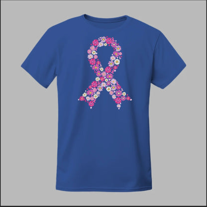Floral Ribbon – Pure Hope Tee