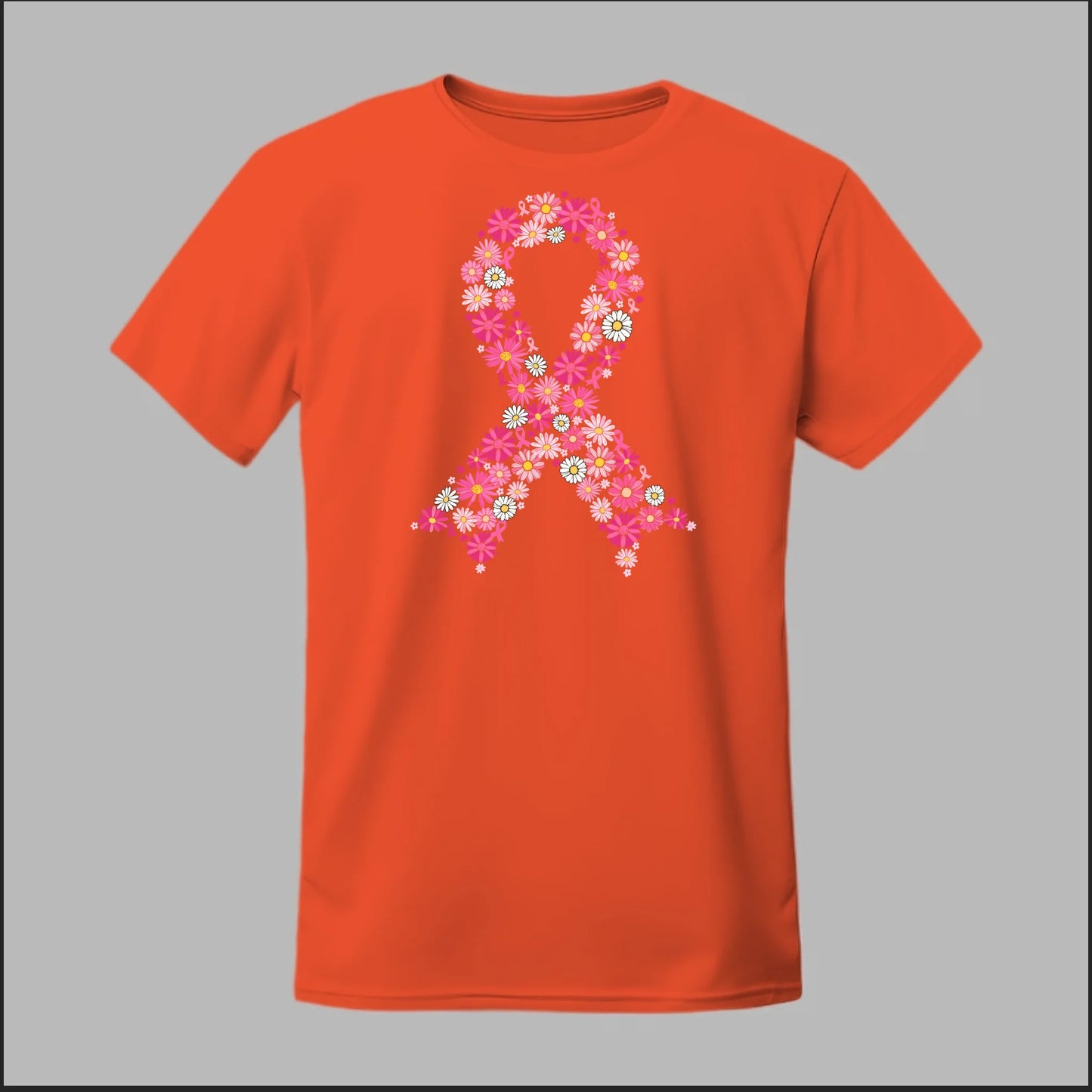Floral Ribbon – Pure Hope Tee