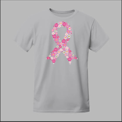 Floral Ribbon – Pure Hope Tee