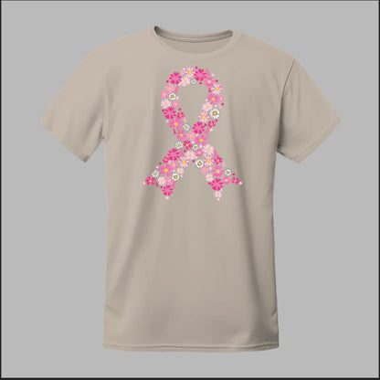 Floral Ribbon – Pure Hope Tee