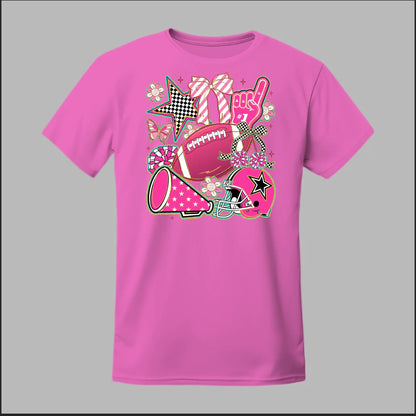 Game Day Pink Out Tee