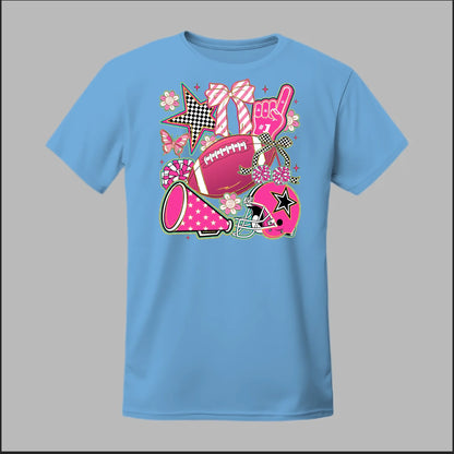 Game Day Pink Out Tee