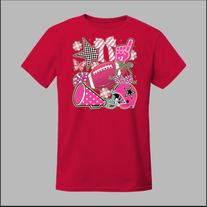 Game Day Pink Out Tee