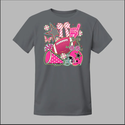 Game Day Pink Out Tee