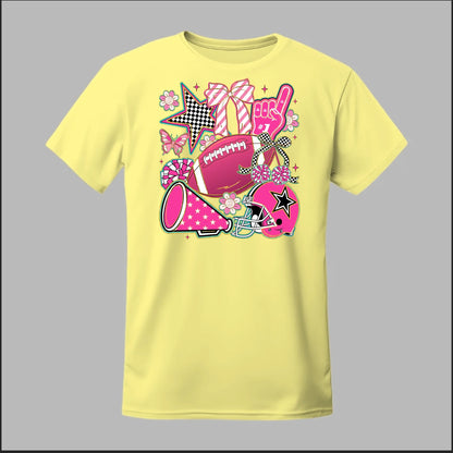 Game Day Pink Out Tee