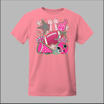 Game Day Pink Out Tee