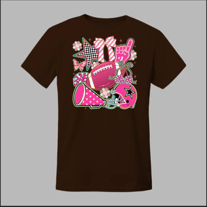 Game Day Pink Out Tee