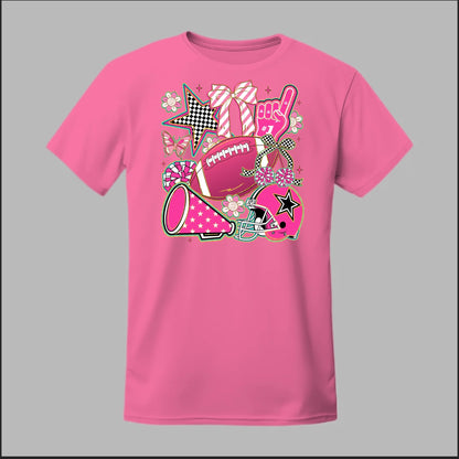 Game Day Pink Out Tee