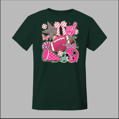 Game Day Pink Out Tee