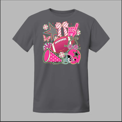 Game Day Pink Out Tee