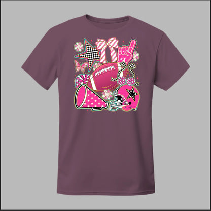 Game Day Pink Out Tee