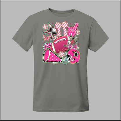 Game Day Pink Out Tee