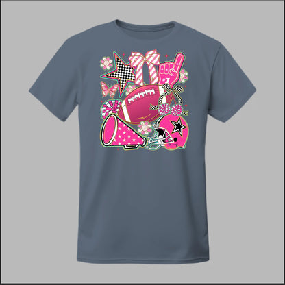 Game Day Pink Out Tee