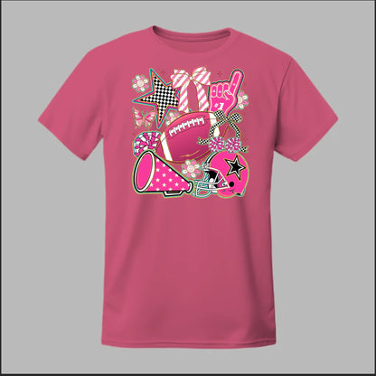 Game Day Pink Out Tee