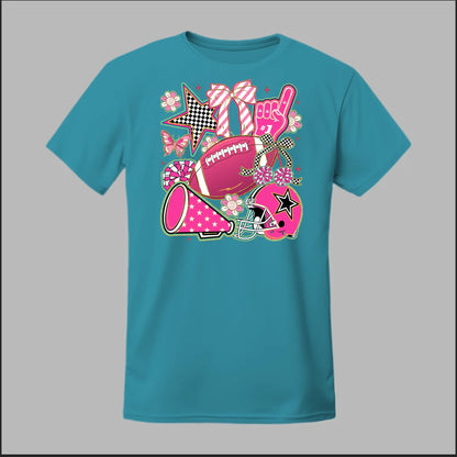 Game Day Pink Out Tee