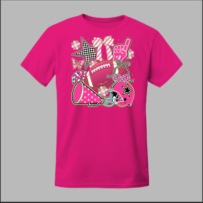 Game Day Pink Out Tee