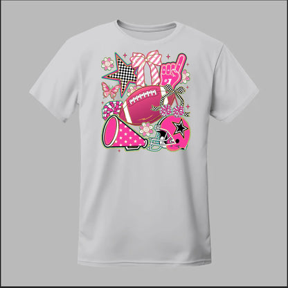 Game Day Pink Out Tee