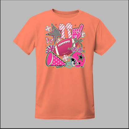 Game Day Pink Out Tee