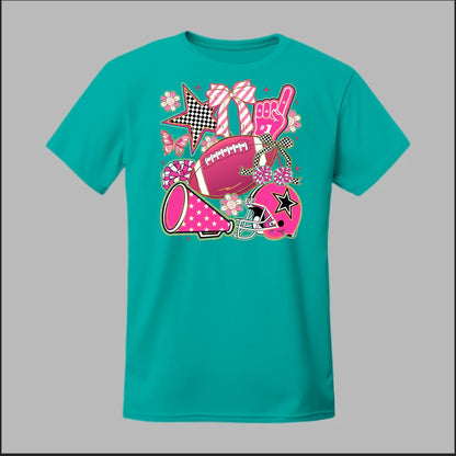Game Day Pink Out Tee