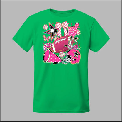 Game Day Pink Out Tee