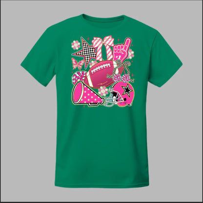Game Day Pink Out Tee