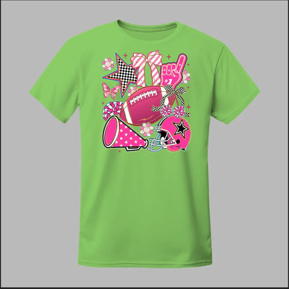 Game Day Pink Out Tee