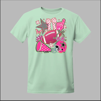 Game Day Pink Out Tee