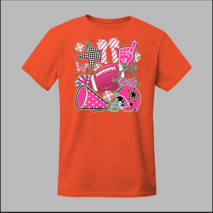 Game Day Pink Out Tee