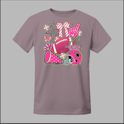Game Day Pink Out Tee