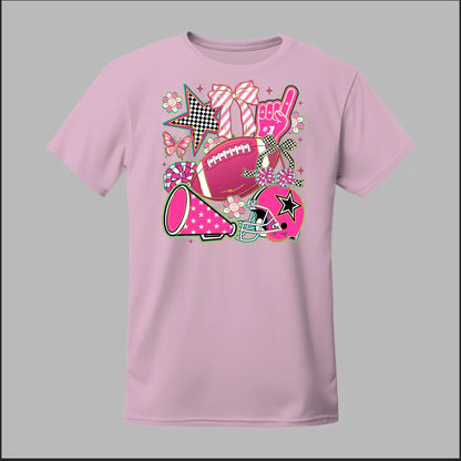 Game Day Pink Out Tee