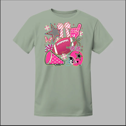 Game Day Pink Out Tee