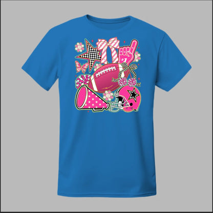 Game Day Pink Out Tee