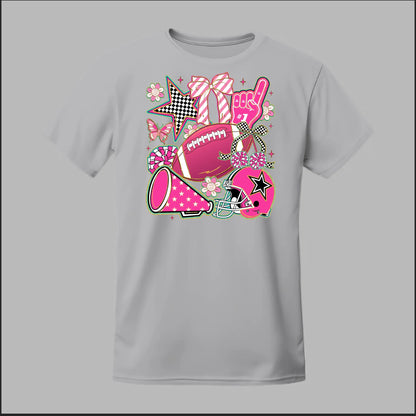 Game Day Pink Out Tee