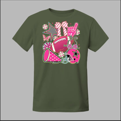 Game Day Pink Out Tee
