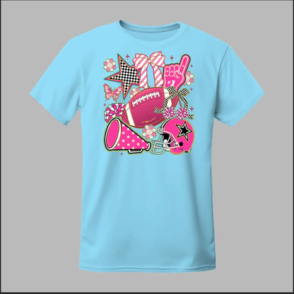 Game Day Pink Out Tee