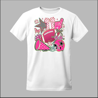 Game Day Pink Out Tee