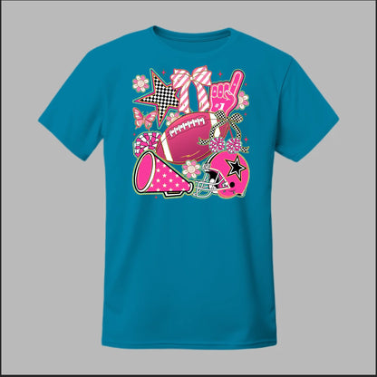 Game Day Pink Out Tee