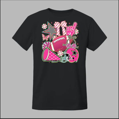 Game Day Pink Out Tee
