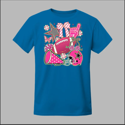 Game Day Pink Out Tee