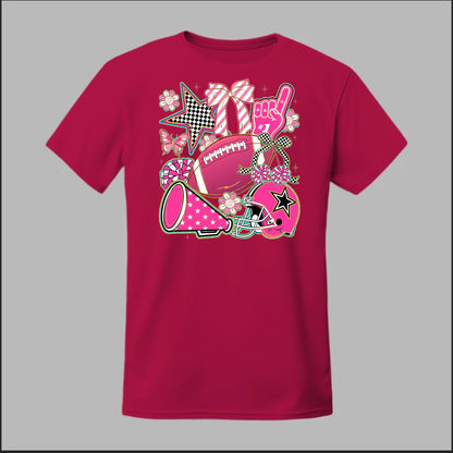 Game Day Pink Out Tee