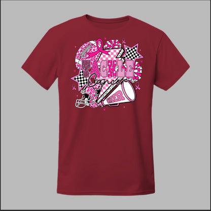 Tackle Cancer Tee