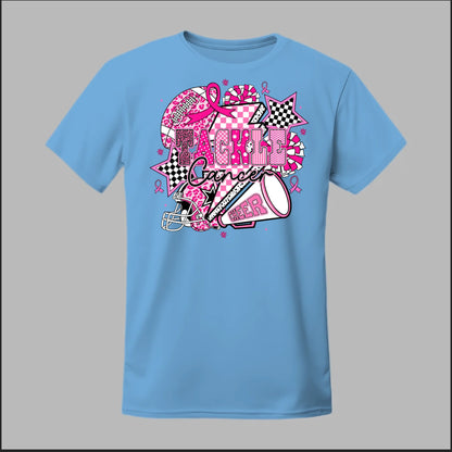 Tackle Cancer Tee