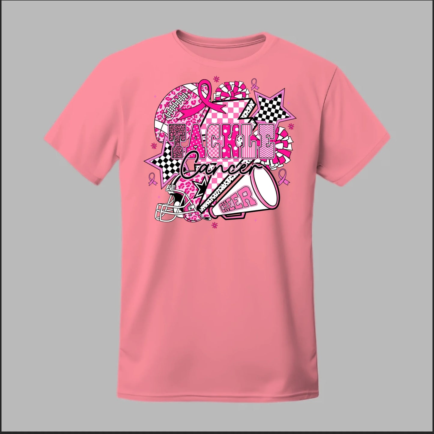 Tackle Cancer Tee