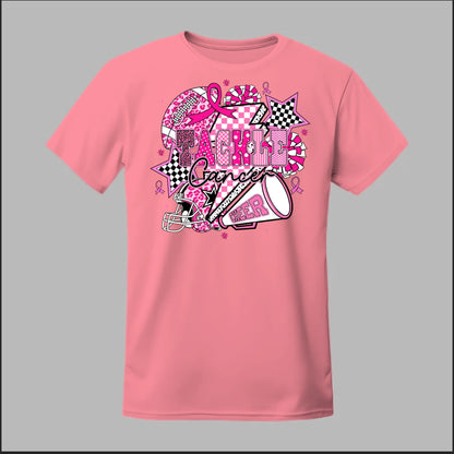 Tackle Cancer Tee