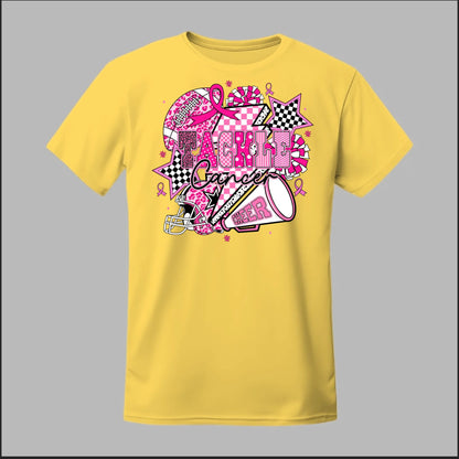 Tackle Cancer Tee