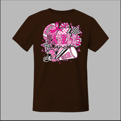 Tackle Cancer Tee