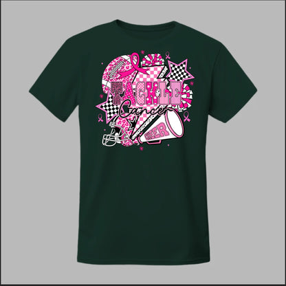 Tackle Cancer Tee