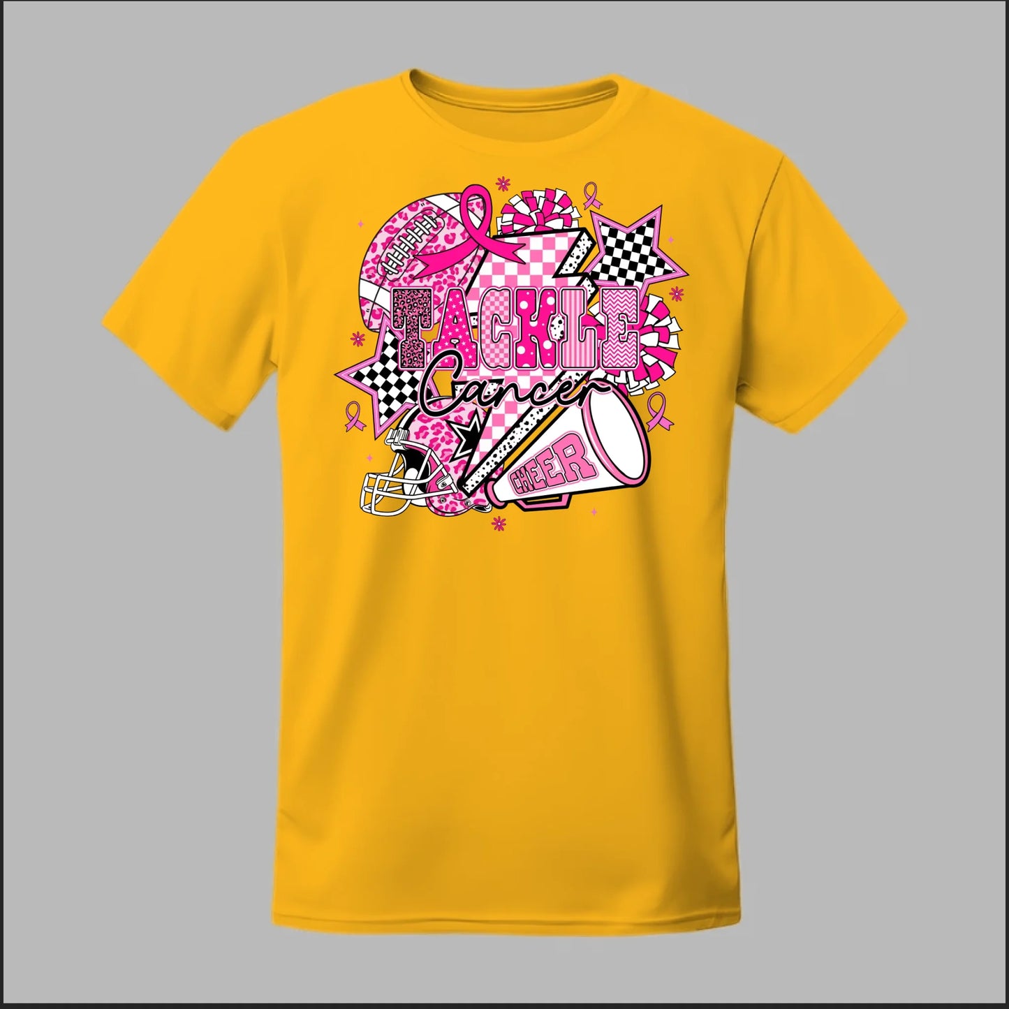 Tackle Cancer Tee